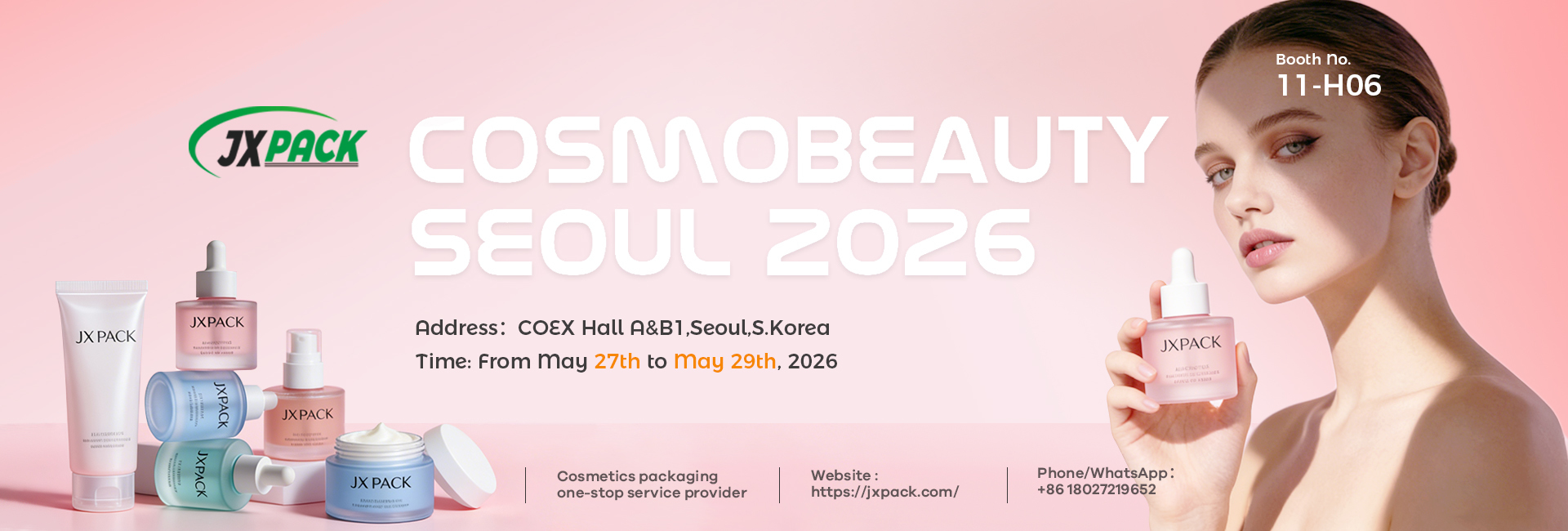 chất lượng Hũ kem mỹ phẩm nhà máy sản xuất