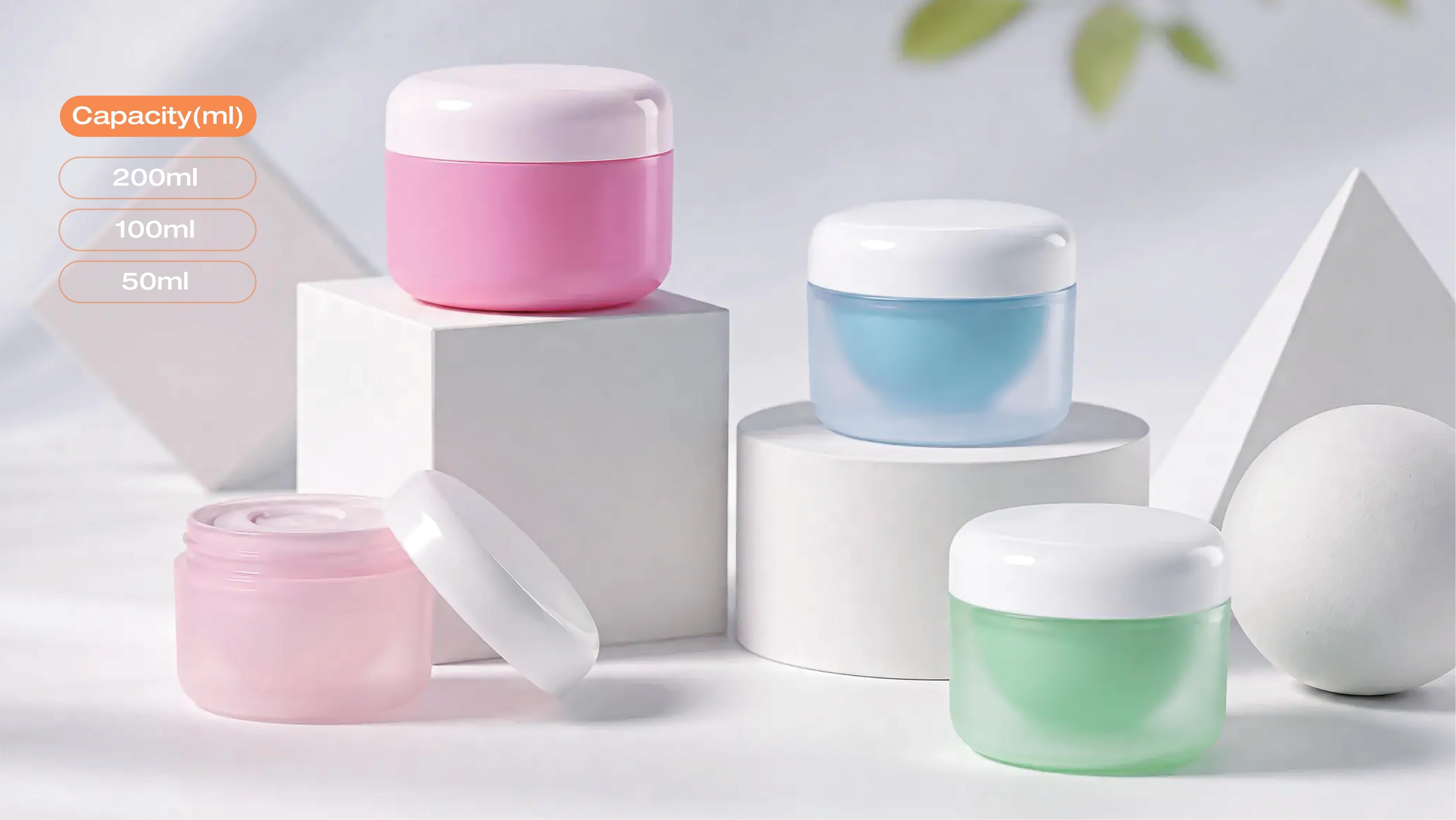 Chất lượng Hũ kem mỹ phẩm nhà máy sản xuất