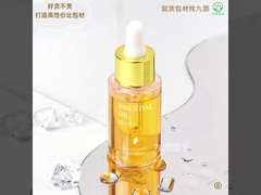 JXPACK 30ml thủy tinh huyết thanh dầu thiết yếu nhỏ giọt chai gradient chai