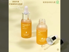 Hoa mật ong Boston vòng chai nhỏ giọt với nắp nhựa