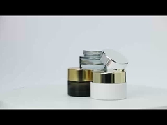 chai mỹ phẩm kính tùy chỉnh cho Lotion Cream Serum