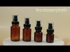 Bình xịt phun sương mịn bằng nhựa thực phẩm, chống ánh sáng, dùng cho mỹ phẩm và dược phẩm