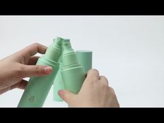 Bán buôn chai mỹ phẩm nhựa rỗng 80ml, 100ml, 120ml, 150ml, chai vòi bơm lotion vai phẳng