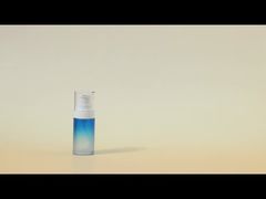 Chai mỹ phẩm PET vệ sinh và chống va đập với đặc tính chống nhiễm bẩn để làm đẹp an toàn