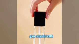 Chai mỹ phẩm thủy tinh | Bao bì lọ kem & lọ kem thủy tinh sang trọng