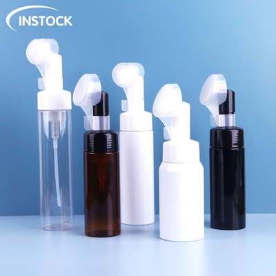 chai bơm bọt tùy chỉnh 100ml-300ml PET chai bơm nhựa