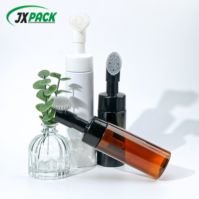 Safe Foam Pump Bottle Lockable Dispenser For Hand Soap Sanitizer BPA-Free Plastic For Family