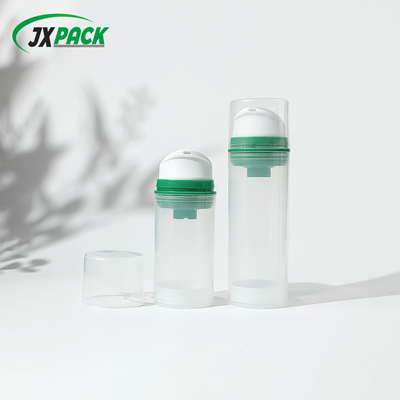 50ml chai bơm bọt PP trong suốt chất lượng thực phẩm cho mỹ phẩm