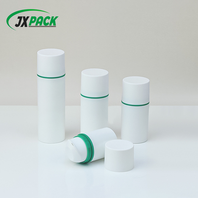 50ml chai bơm bọt PP cho chất tẩy rửa khuôn mặt màu sắc tùy chỉnh