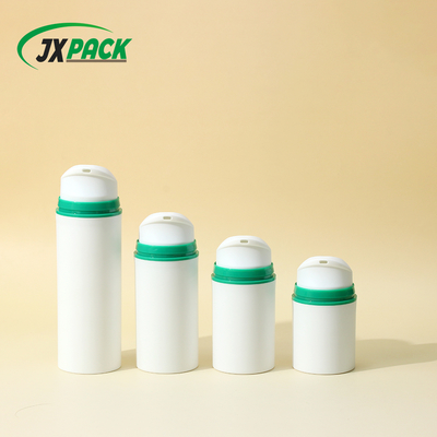50ML-200ML chai bơm bọt PMMA rõ ràng cho dầu gội rửa cơ thể