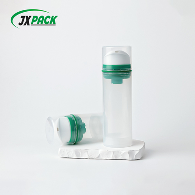 Chai bơm bọt PP 50ml cho Chăm sóc da nhạy cảm OEM có sẵn
