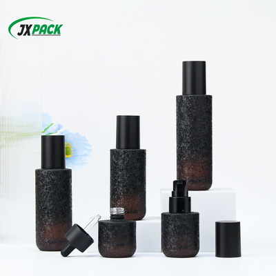 Chai mỹ phẩm bằng thủy tinh mờ tùy chỉnh - Chống rò rỉ & Bền bỉ