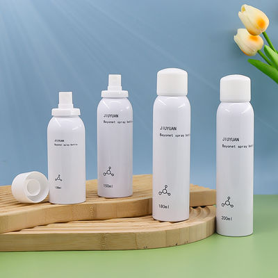 ISO9001 được chứng nhận chai phun nhựa với nắp mái vòm và nhiều tùy chọn dung lượng