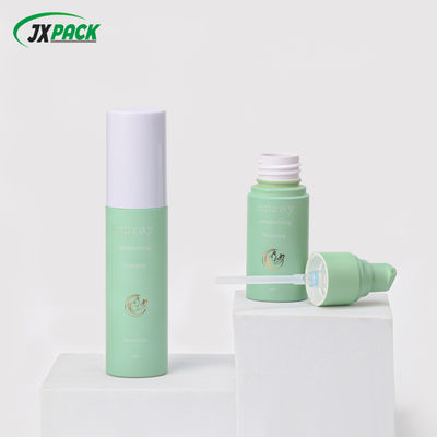 chai xịt vai PET tùy chỉnh với thiết kế vai phẳng và 80ml đến 150ml dung lượng cho bao bì mỹ phẩm
