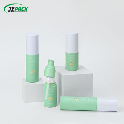 Chai đựng lotion nhựa PET bề mặt mờ JXPACK với dung tích tùy chỉnh và xử lý mờ cho mỹ phẩm